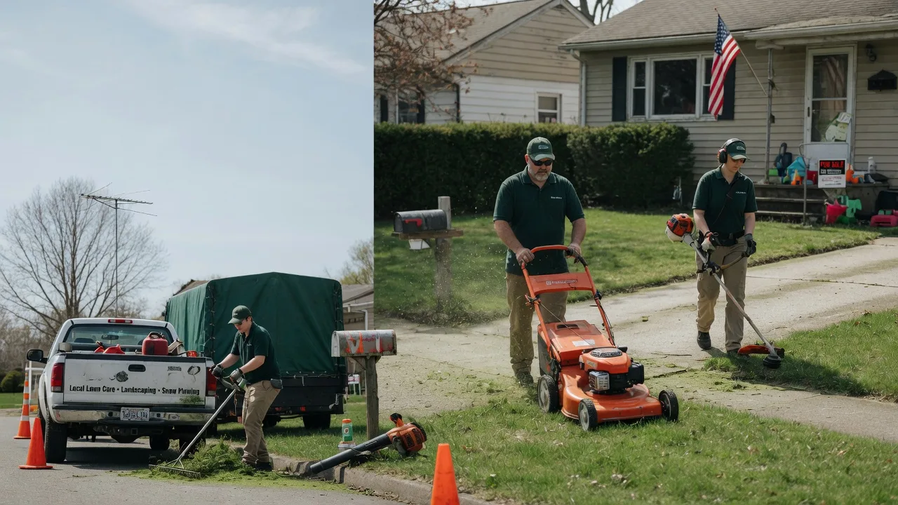 Lawn Care Services By Expert Landscaper in Gibson, NC near me
